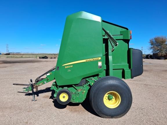 Image of John Deere 560M equipment image 1
