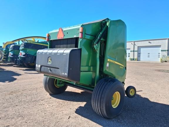 Image of John Deere 560M equipment image 4