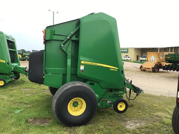 Image of John Deere 560M equipment image 3