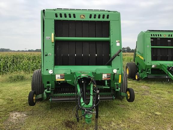 Image of John Deere 560M equipment image 1