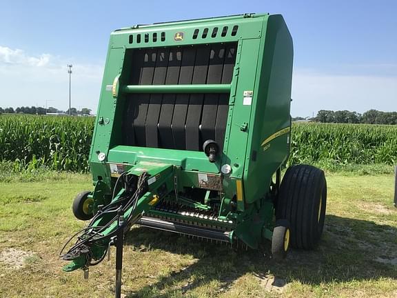 Image of John Deere 560M equipment image 2