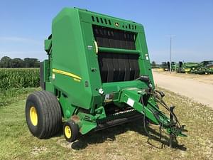 2018 John Deere 560M Image