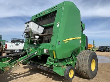 Main image John Deere 560M