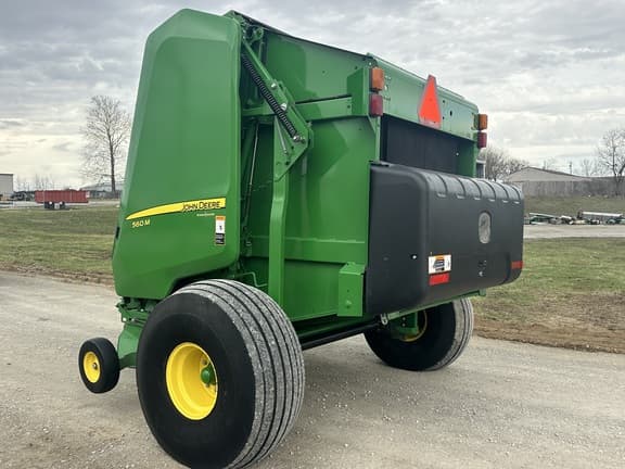 Image of John Deere 560M equipment image 3