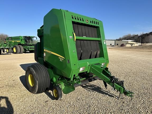 Image of John Deere 560M Primary image