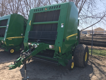 Main image John Deere 560M