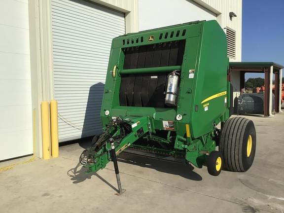 Image of John Deere 560M equipment image 2