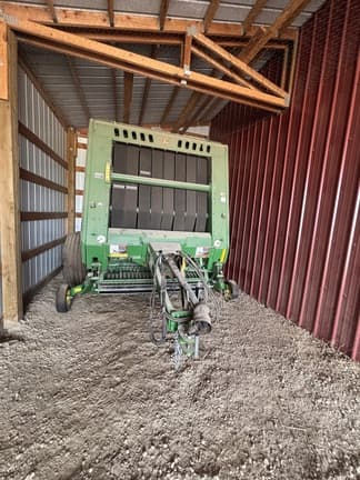 Image of John Deere 560M equipment image 3