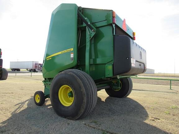 Image of John Deere 560M equipment image 2