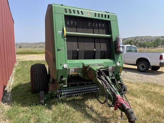 Image of John Deere 560M equipment image 2