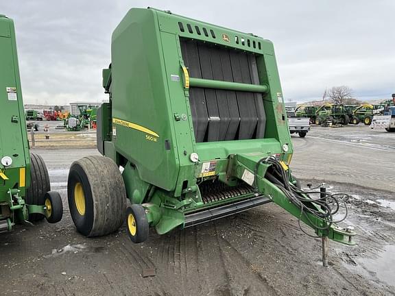 Image of John Deere 560M Primary image