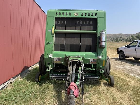 Image of John Deere 560M equipment image 1