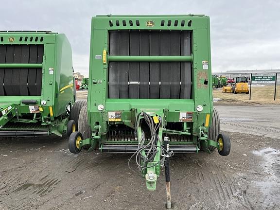 Image of John Deere 560M equipment image 1