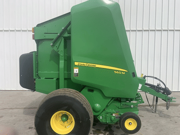 Main image John Deere 560M