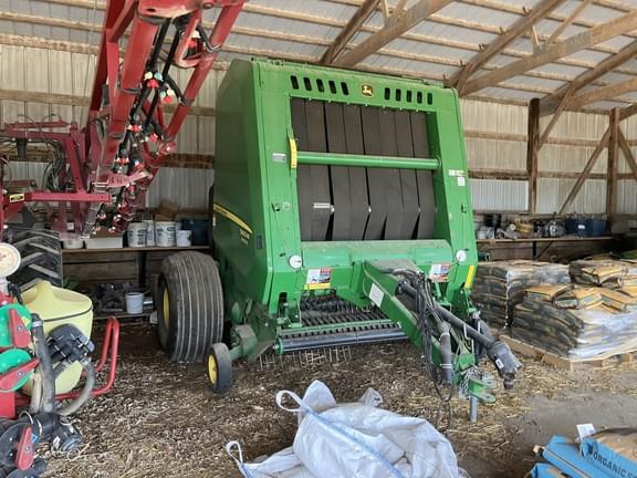 Image of John Deere 560M equipment image 3