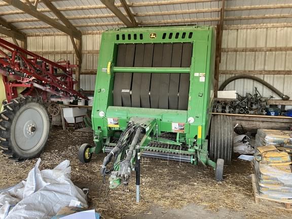 Image of John Deere 560M equipment image 2