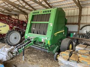 2018 John Deere 560M Image