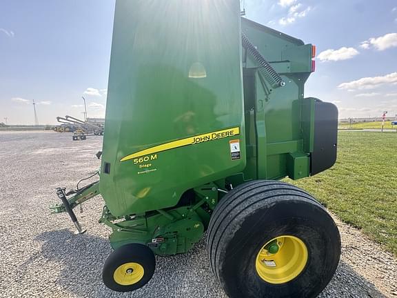 Image of John Deere 560M equipment image 2