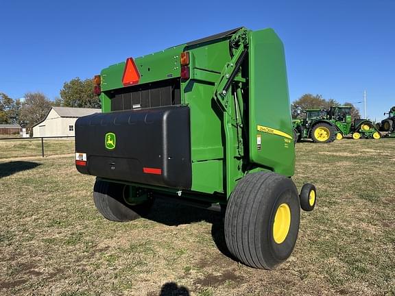 Image of John Deere 560M Primary image