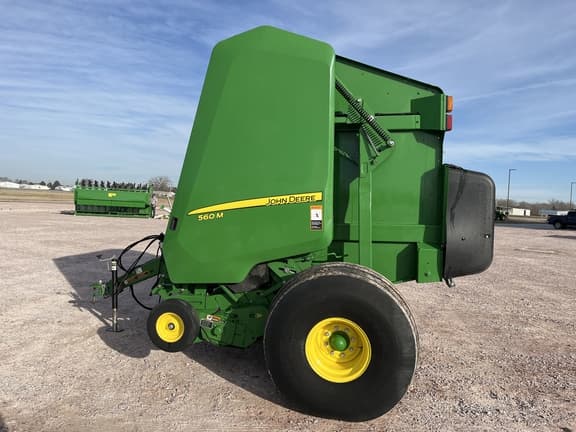 Image of John Deere 560M Primary image