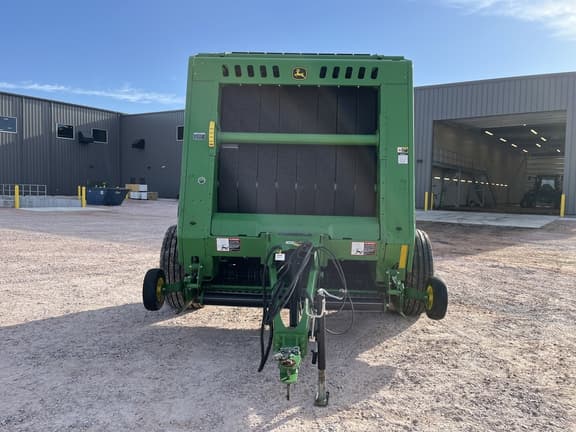 Image of John Deere 560M equipment image 2