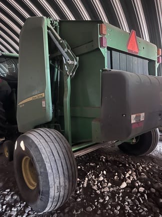 2018 John Deere 560M Equipment Image0