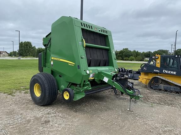 Image of John Deere 560M Primary image