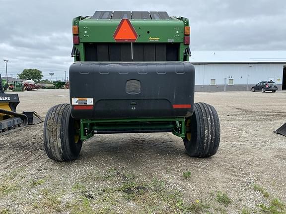 Image of John Deere 560M equipment image 2