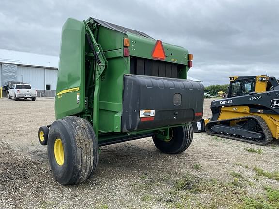 Image of John Deere 560M equipment image 3