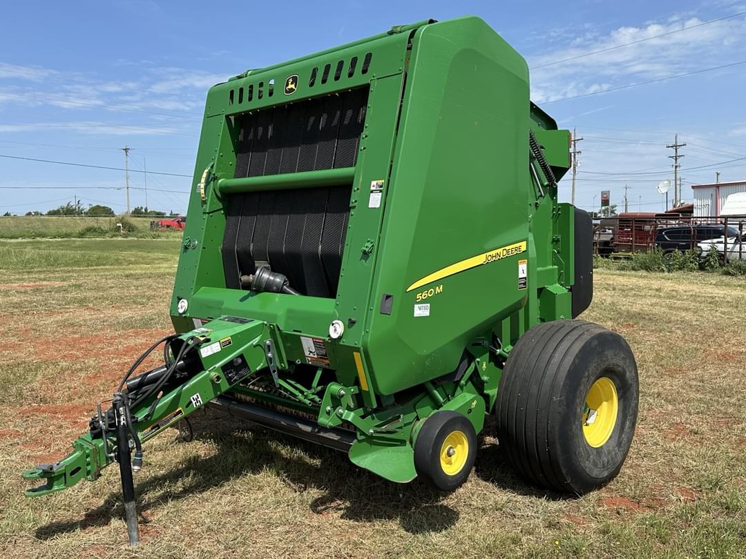 Image of John Deere 560M Primary image