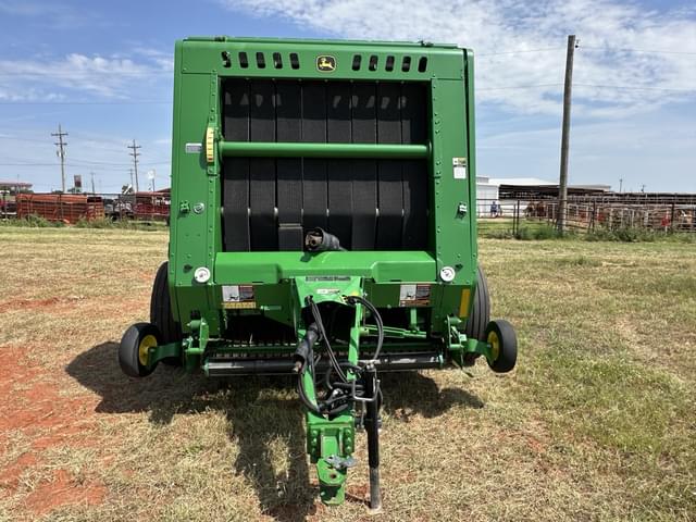 Image of John Deere 560M equipment image 4