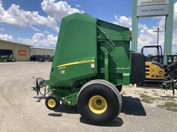 Image of John Deere 560M equipment image 2