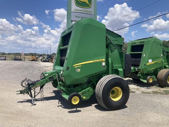 Image of John Deere 560M Primary image