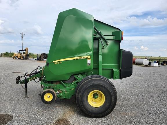 Image of John Deere 560M equipment image 1