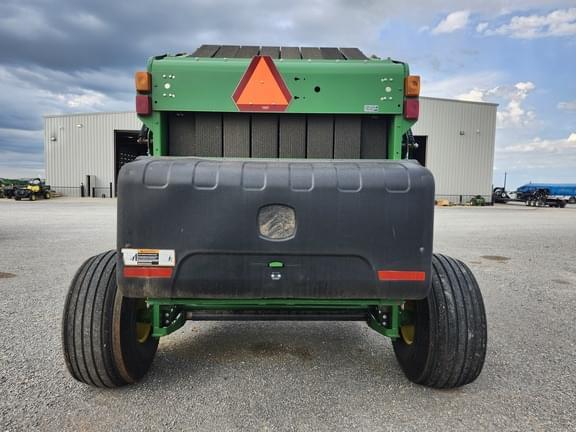 Image of John Deere 560M equipment image 3