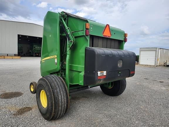 Image of John Deere 560M equipment image 2