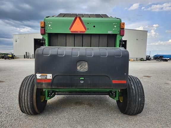 Image of John Deere 560M equipment image 4