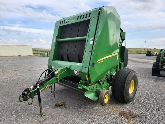 Image of John Deere 560M Primary image