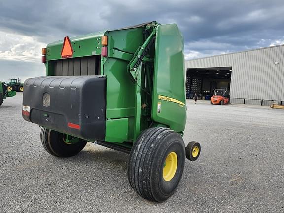 Image of John Deere 560M equipment image 3