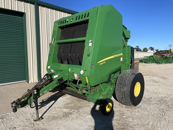 Image of John Deere 560M Primary image