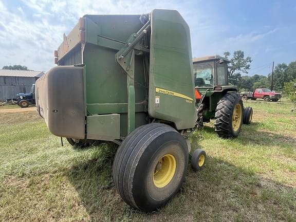 Image of John Deere 560M equipment image 3