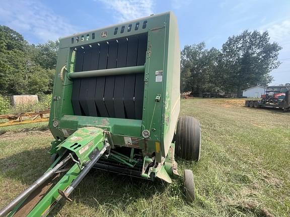 Image of John Deere 560M equipment image 4