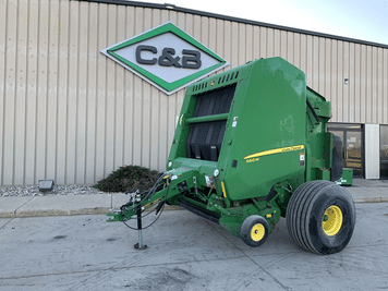 Main image John Deere 560M