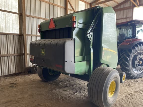 Image of John Deere 560M equipment image 2