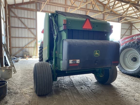 Image of John Deere 560M equipment image 3