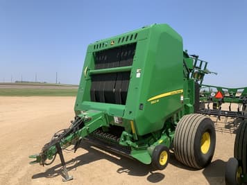 Main image John Deere 560M