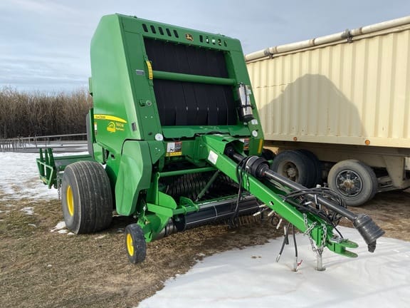 Main image John Deere 560M MegaWideHC2