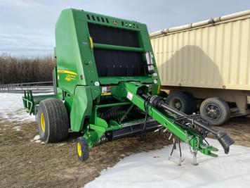 Main image John Deere 560M MegaWideHC2