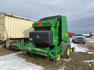 Main image John Deere 560M MegaWideHC2 3