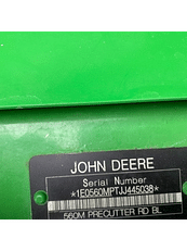 Main image John Deere 560M MegaWideHC2 5